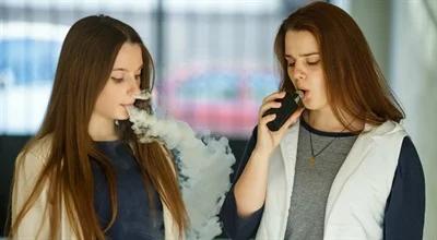 Będzie zakaz sprzedaży elektronicznych papierosów dzieciom i młodzieży