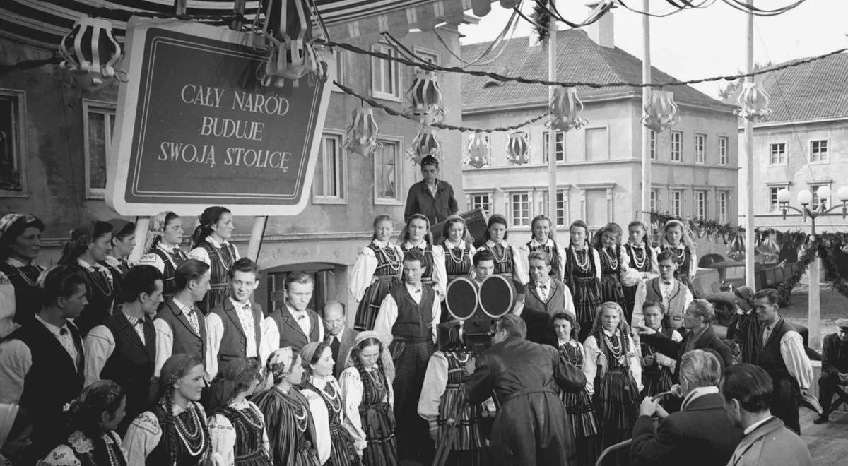 Zakręty i ślepe zaułki powojennego kina w Polsce