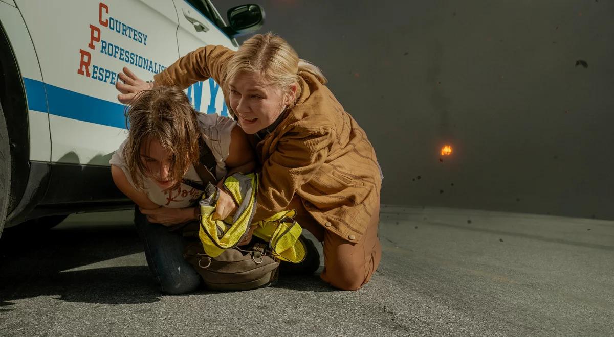 "Civil War". Alex Garland o wojnie domowej w USA niebezpiecznie blisko rzeczywistości