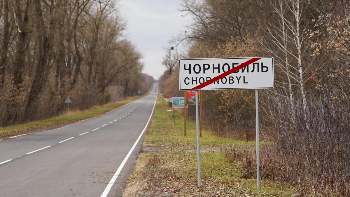 Polscy wolontariusze pomagają w Czarnobylu