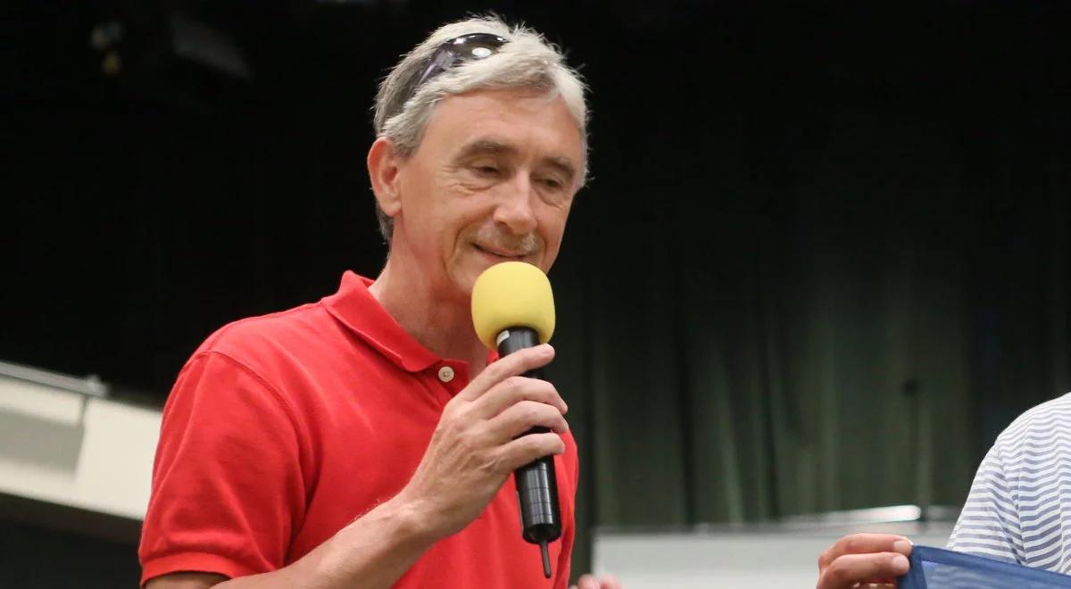 Żeglowanie nocą, czyli Waldemar Heflich w Trójce