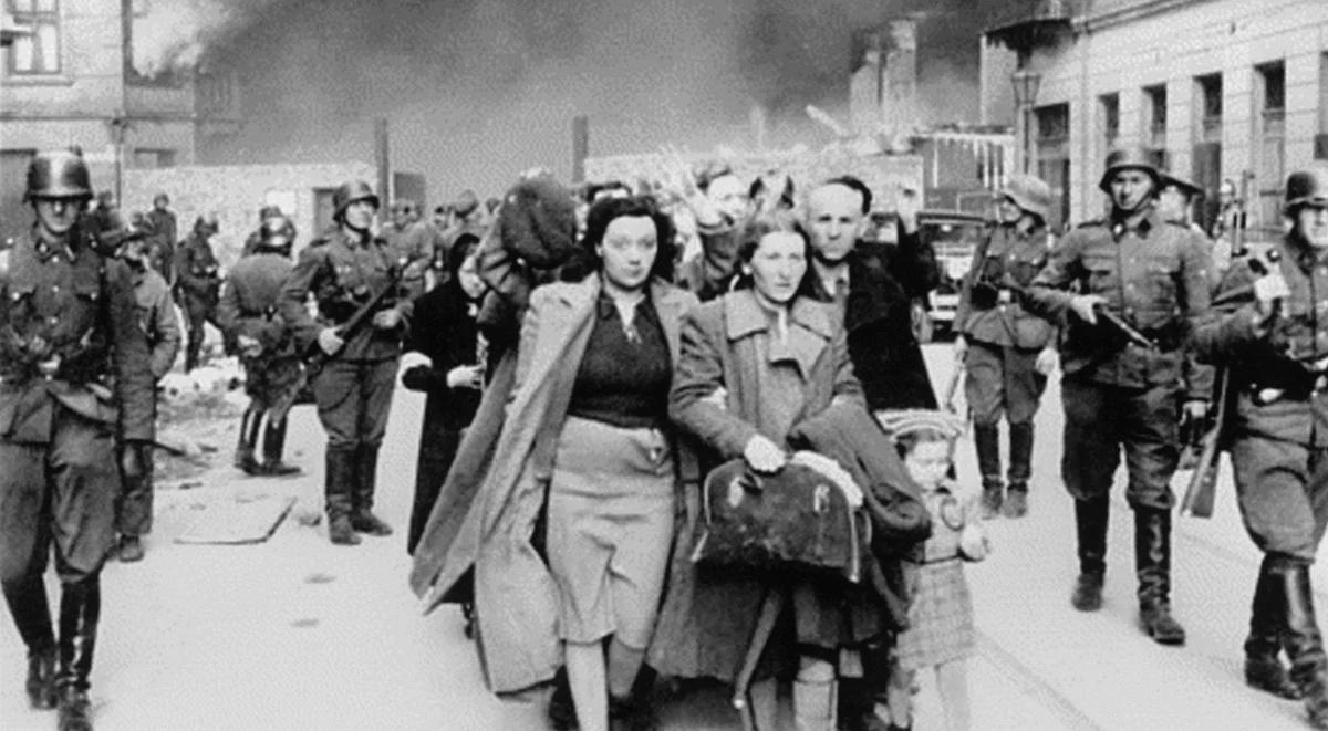 Rocznica powstania w getcie. "Każdy czekał na ten dzień"