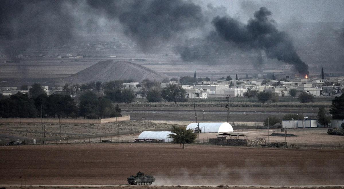 Co naprawdę dzieje się w Syrii?
