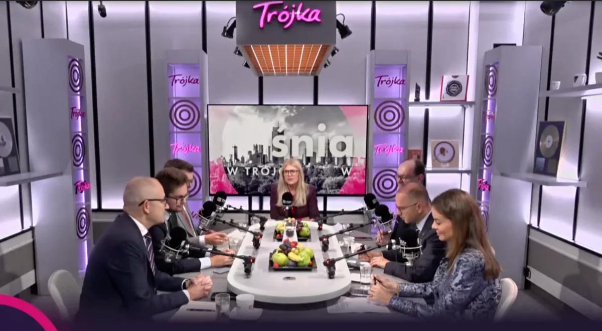 Echa ostrych słów Jarosława Kaczyńskiego. Leo: ukłon w kierunku wyborców Konfederacji