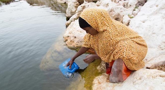 Od studni można rozpocząć życie