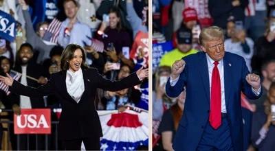 Kamala Harris czy Donald Trump? Wybory w USA za kilka dni