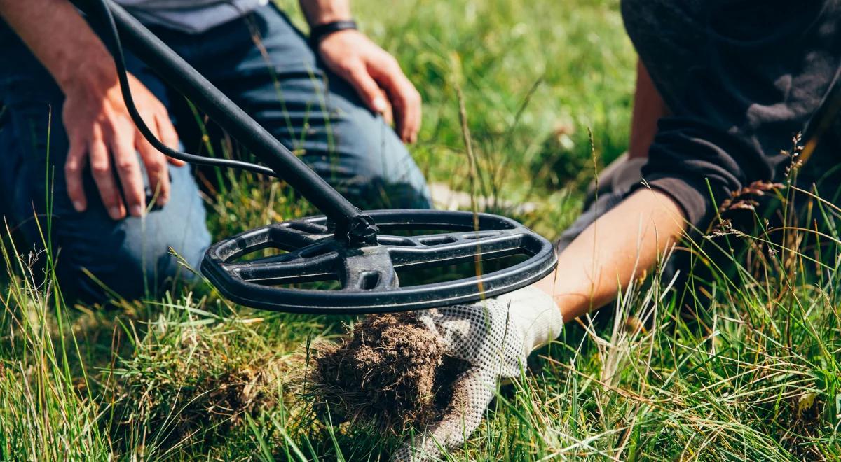 Poszukiwania napoleońskich śladów