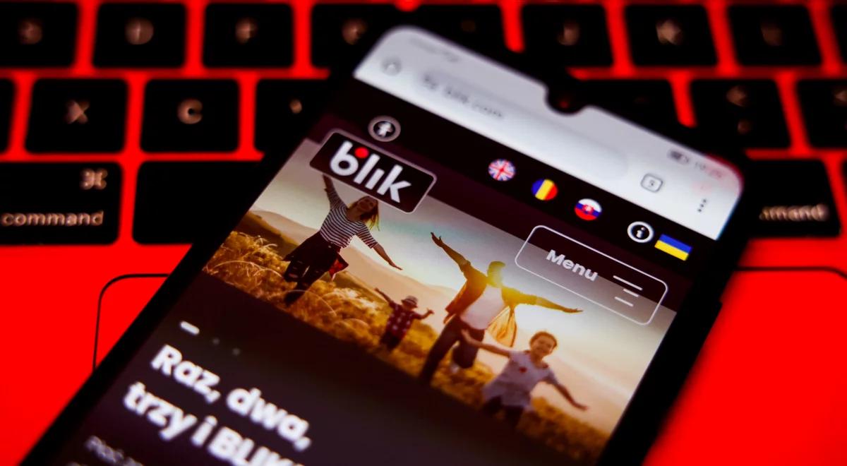 Awaria BLIK-a. "Cyberprzestępcom chodzi o podważenie zaufania do państwa"