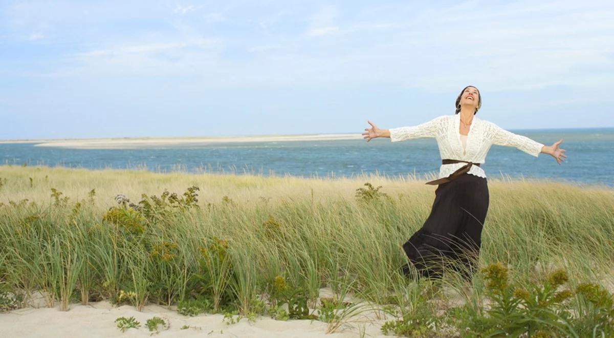 Życie od początku po tym, kiedy śmierć zajrzała głęboko w oczy...