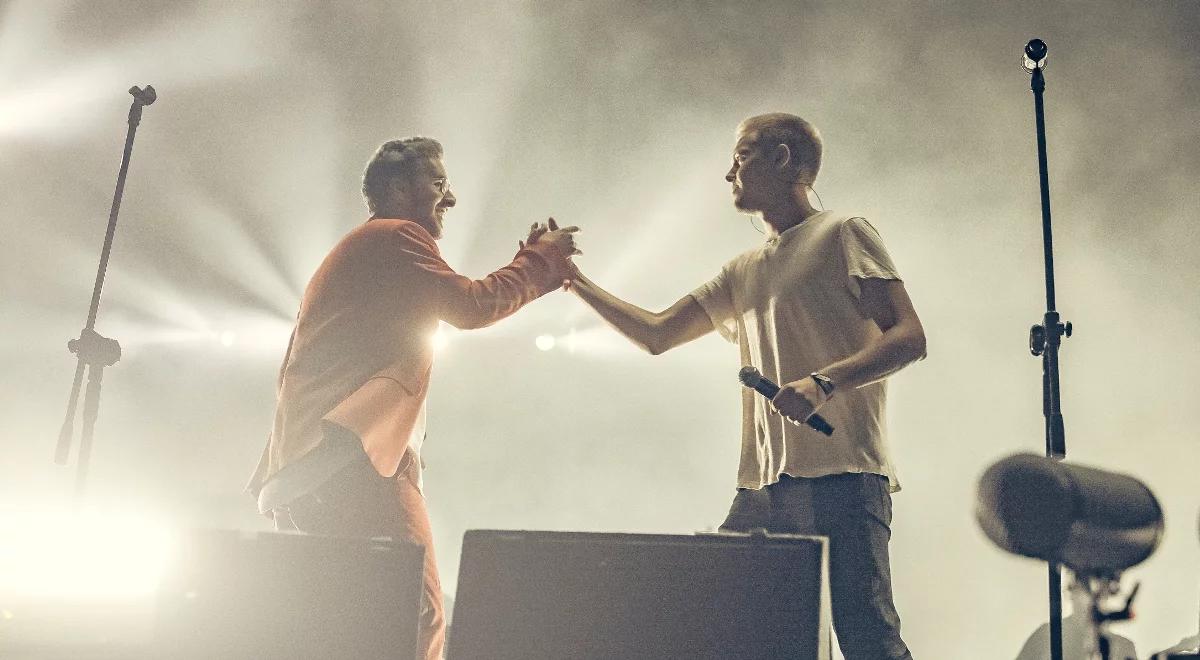 Jakub Gierszał: wymiana energii z publicznością uzależnia