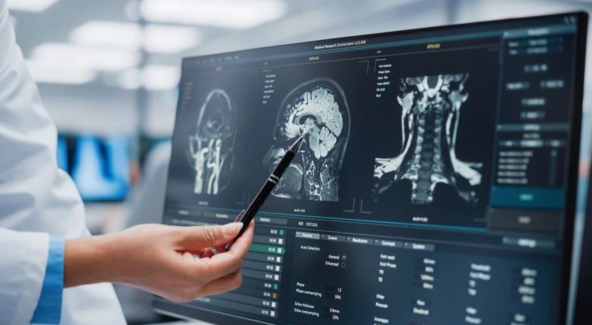 Centrum sterowania ciałem. Co wiemy o ludzkim mózgu?