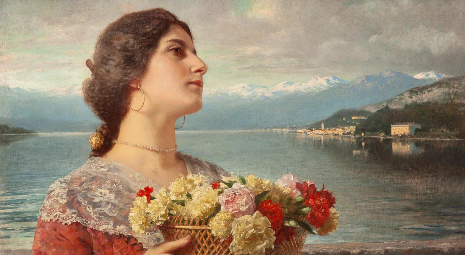 Nie tylko Chełmoński. Ukryta przez pół wieku kolekcja "polskich monachijczyków"