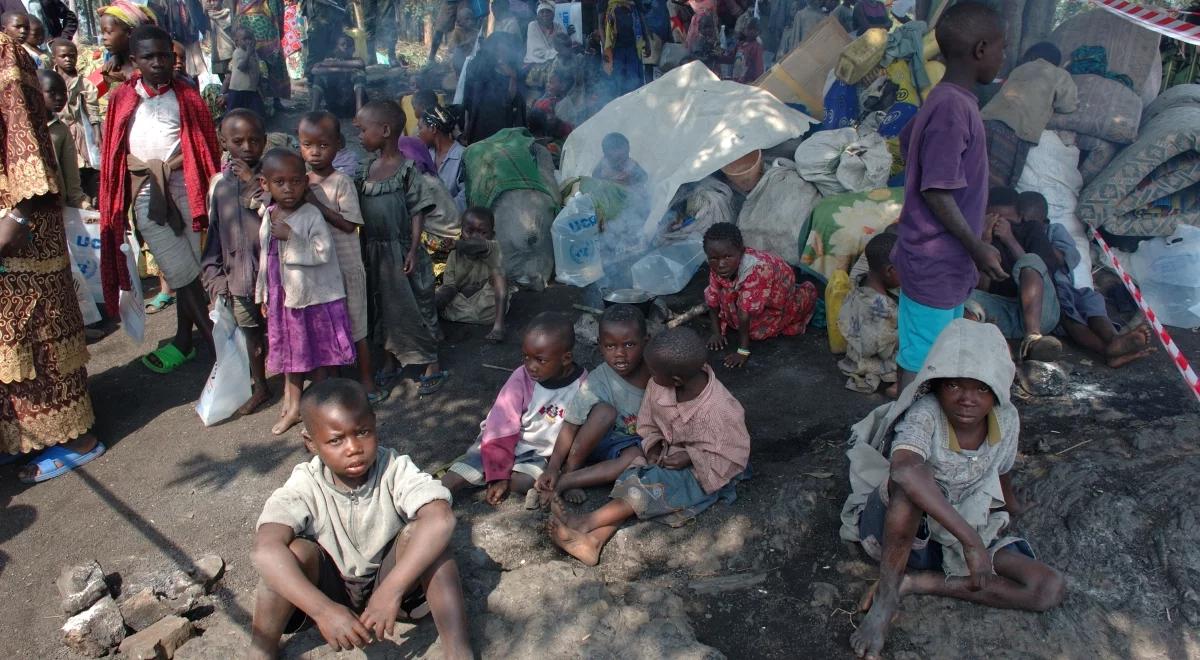 Dlaczego ludzie zostają uchodźcami?