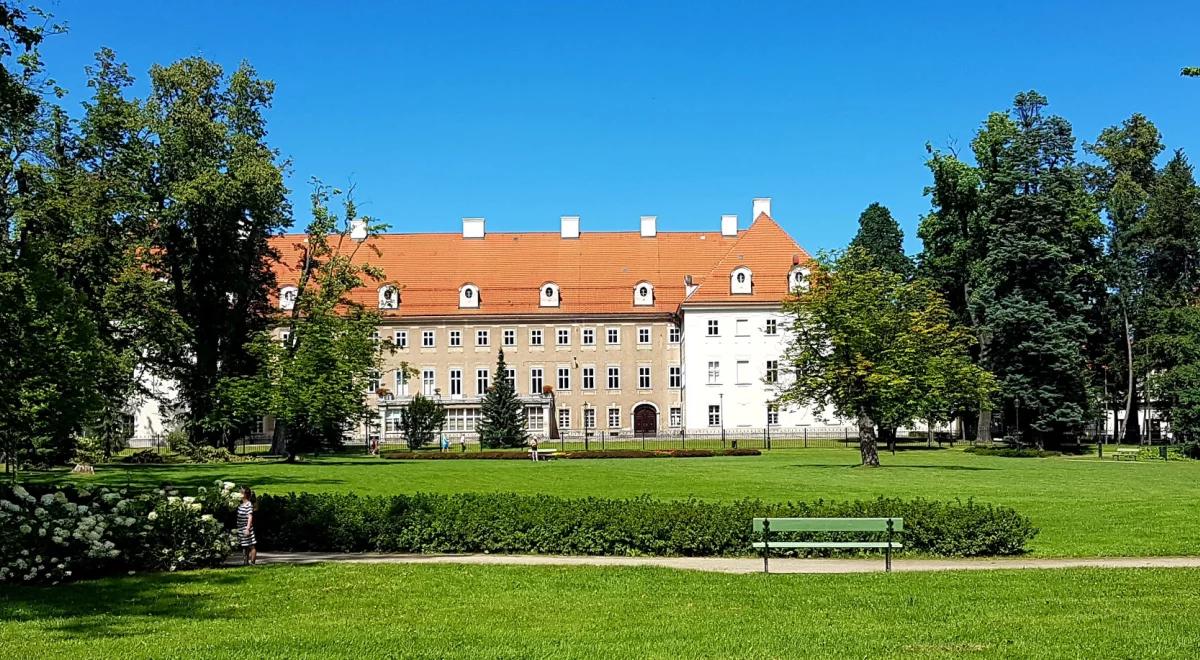 Cieplice: okazała i doskonale zachowana siedziba rodu Schaffgotschów