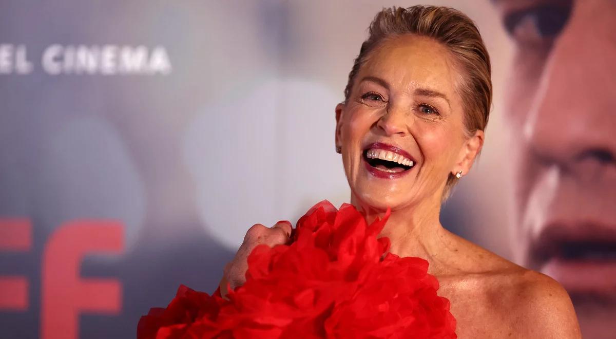 Sharon Stone: marzę, by zagrać Phyllis Diller i wyreżyserować o niej film