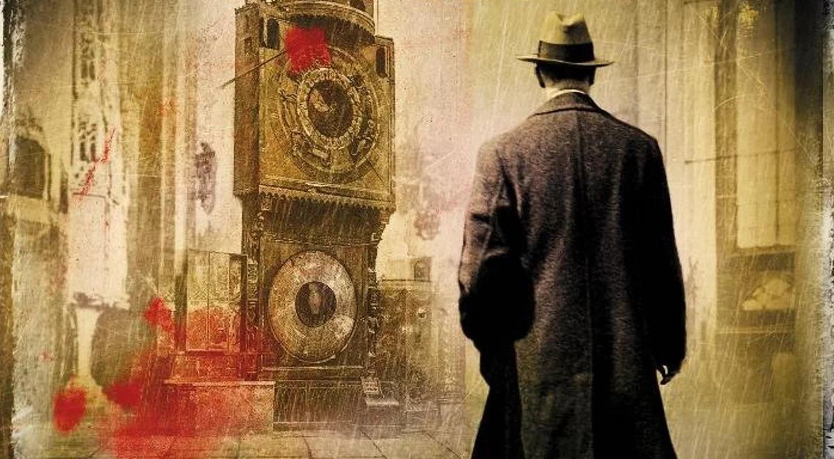 Gdańsk u schyłku wojny w kryminale noir Krzysztofa Bochusa