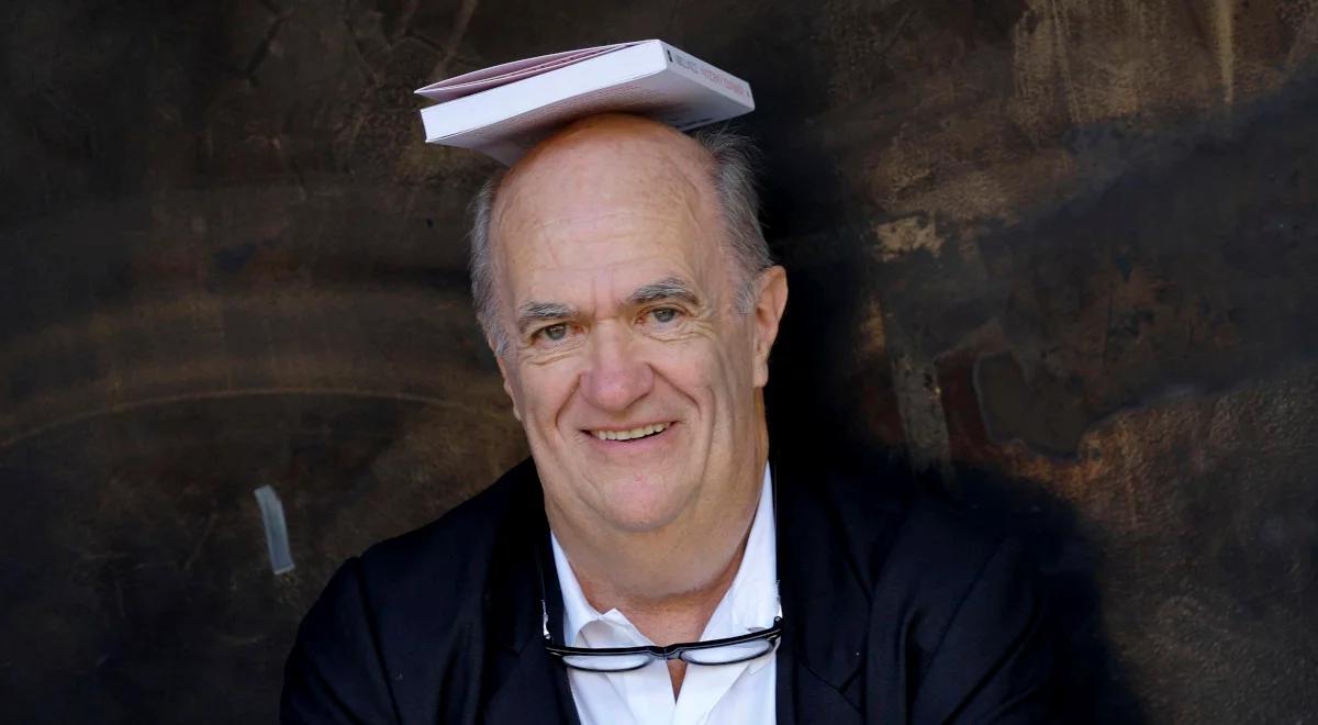 Colm Tóibin w audycji Michała Nogasia o swoim pisaniu i homoseksualizmie