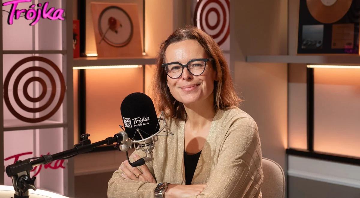 Agata Passent przejmuje antenę Trójki. Dziennikarka w "Rezydencji"