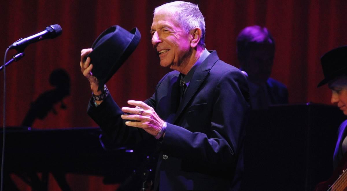 Leonard Cohen i piosenka o tajemnicy