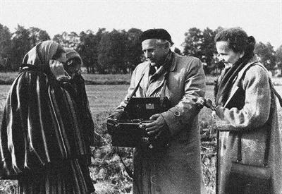 1950: Ogólnopolska Akcja Zbierania Folkloru Muzycznego