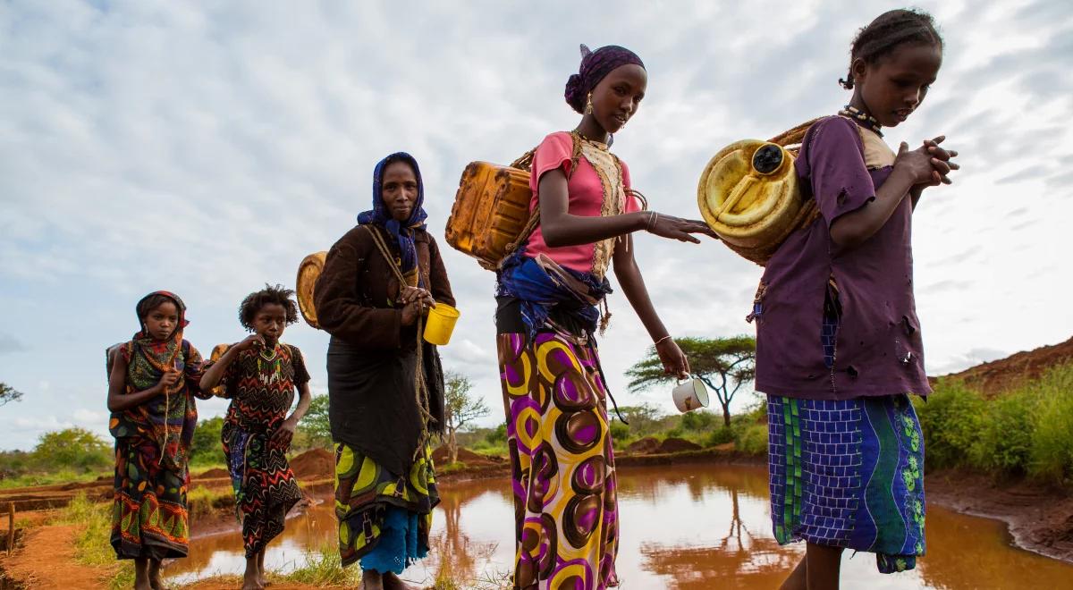 Woda w Afryce – przekleństwo i zbawienie