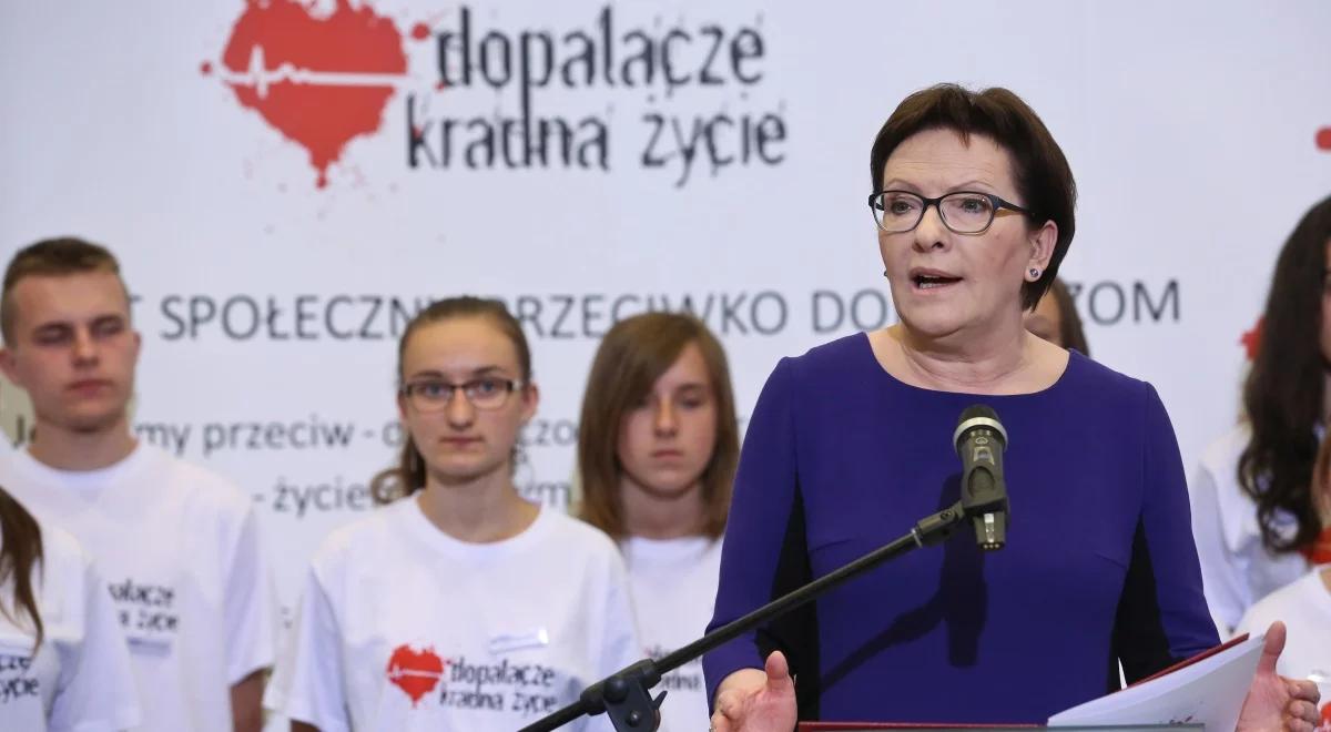 Pakt przeciw dopalaczom.  Wiktor Świetlik: to element kampanii wyborczej