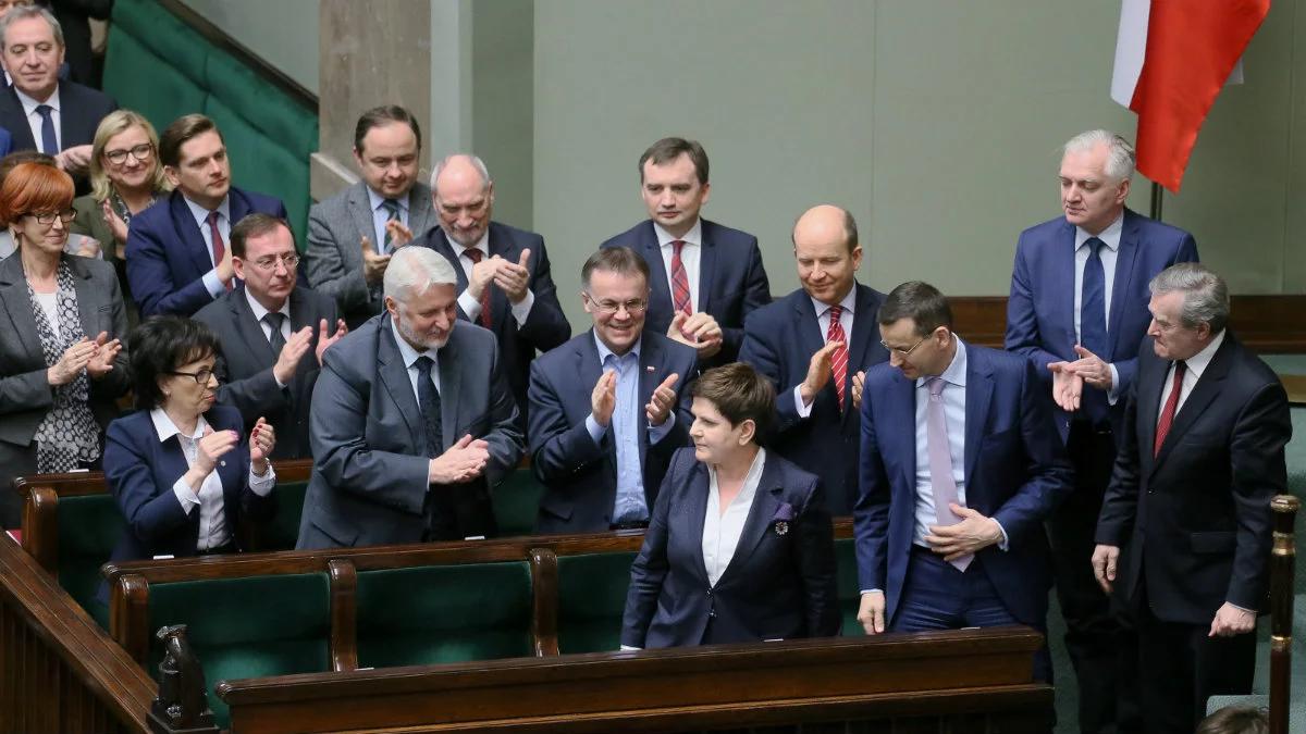 Debata nad wnioskiem o wotum nieufności. "Nie było dialogu"
