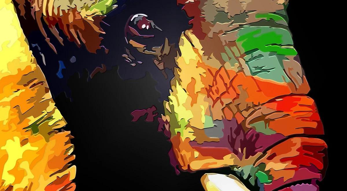 Czy zwierzęta potrafią tworzyć sztukę?