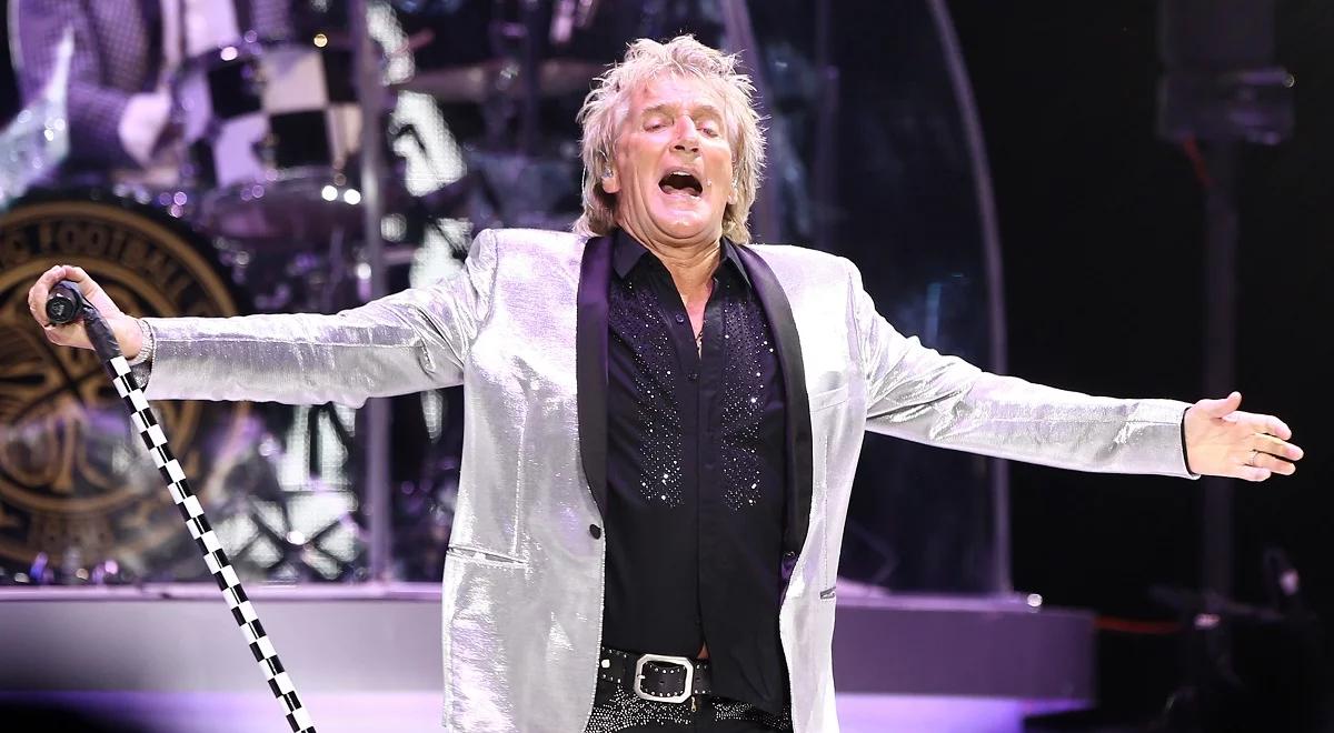 Szlachcic ze zdartym głosem. 79. urodziny Roda Stewarta