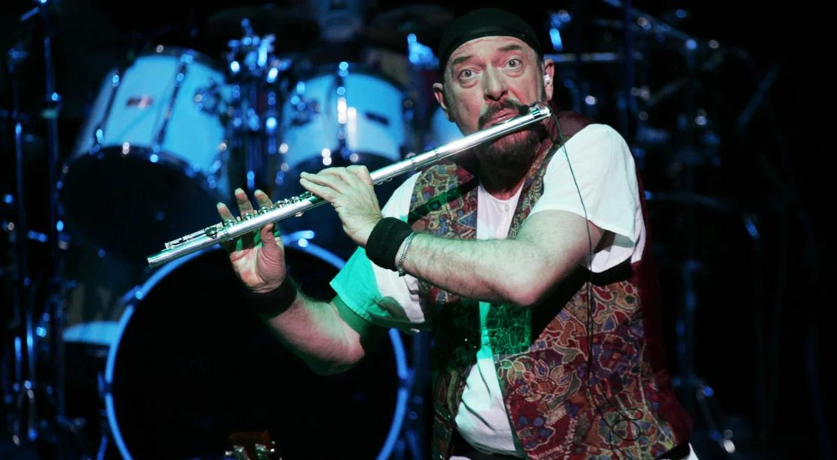 "Za taki wyczyn mógłbym dostać pracę w Iron Maiden...". Ian Anderson w "Minimaxie"