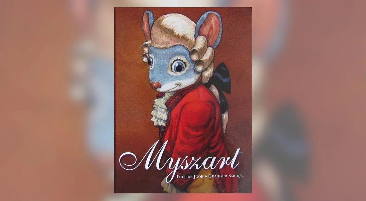 Myszart: mysz, która była Mozartem