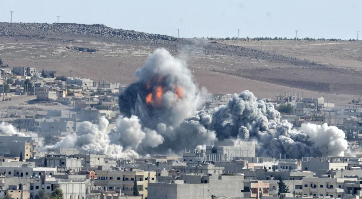 "Gałązka oliwna", która nie niesie pokoju