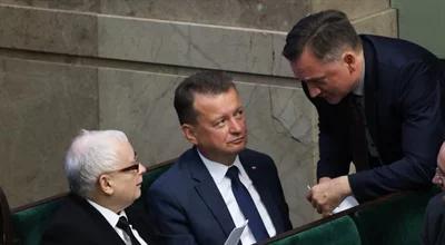 Leszczyna: ramię sprawiedliwości dosięgnie Obajtka, Ziobrę i Kaczyńskiego