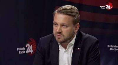 Jacek Ozdoba o komisji ds. wpływów rosyjskich: Tusk chce być sędzią we własnej sprawie