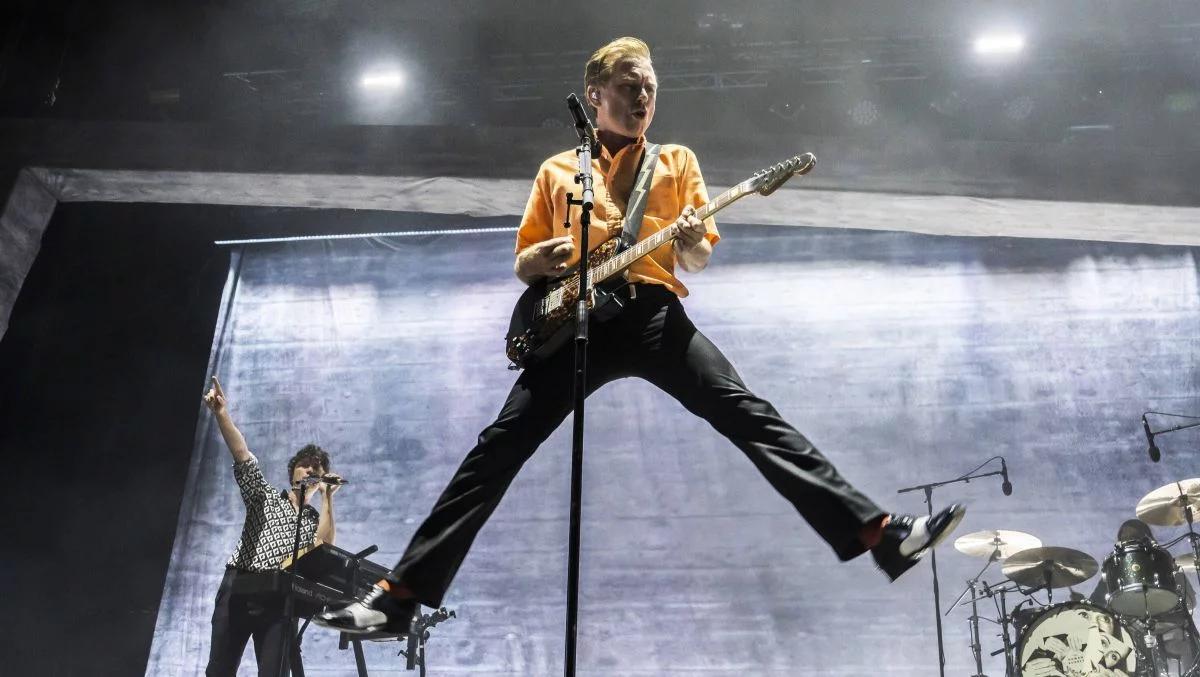 "The Human Fear" i Franz Ferdinand na żywo. Retransmisja w Trójce