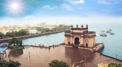 Opowieść o mieście wyłonionym z morza, czyli książka "Bombaj/Mumbaj. Podszepty miasta"