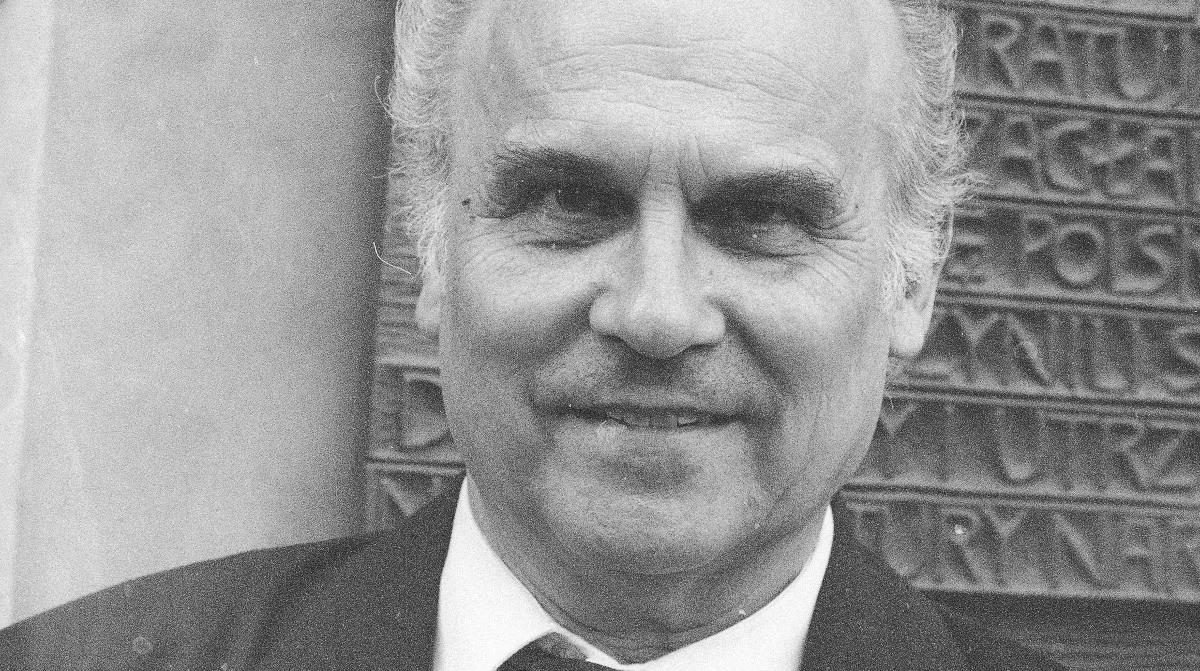  "Reporter z pazurem", czyli wspomnienie o Ryszardzie Kapuścińskim [POSŁUCHAJ]