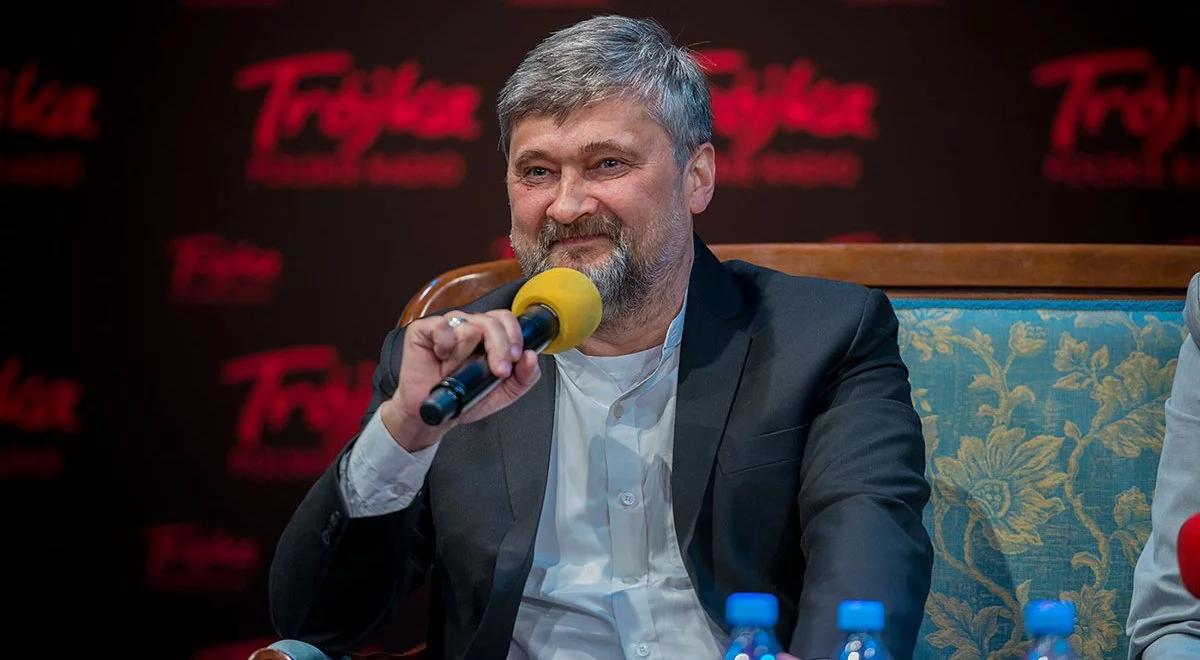 Dr Andrzej Kruszewicz o miłości i hipokryzji