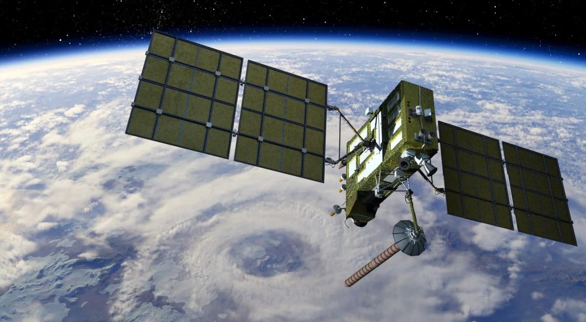 Satelita Intuition-1 nadaje z orbity: wielki sukces polskiej firmy sektora new space