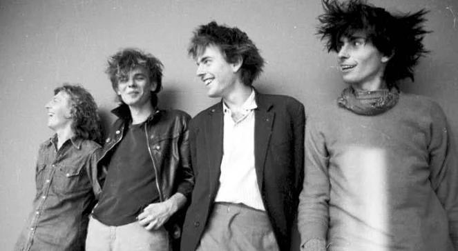 Historia zespołu Kryzys. "Wiedziałem, że będzie niezły raban"