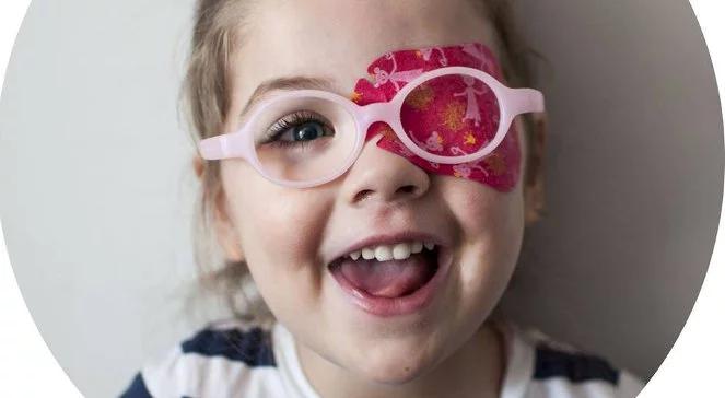 Choroba dziecka motywuje do rozwoju. Oto przykład