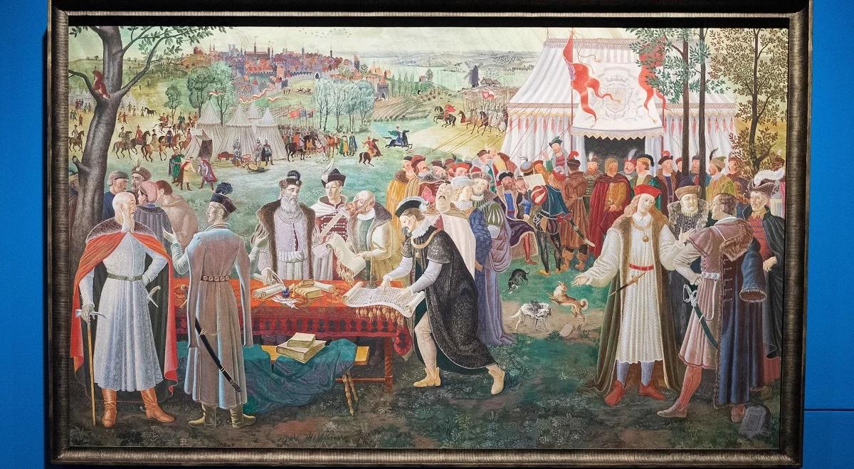 Rzeczpospolita – państwo bez stosów. 450 lat aktu konfederacji warszawskiej