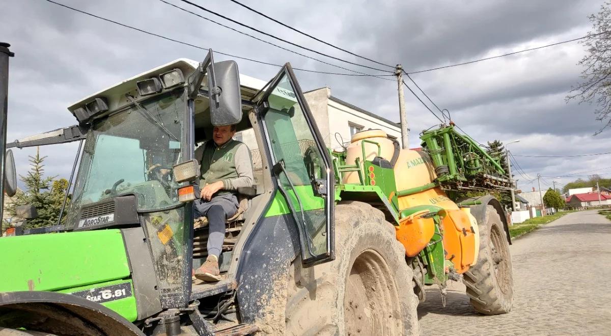 "Antysystemowiec", czyli rolnik niechętny Unii Europejskiej. Reportaż Adama Bogoryja-Zakrzewskiego