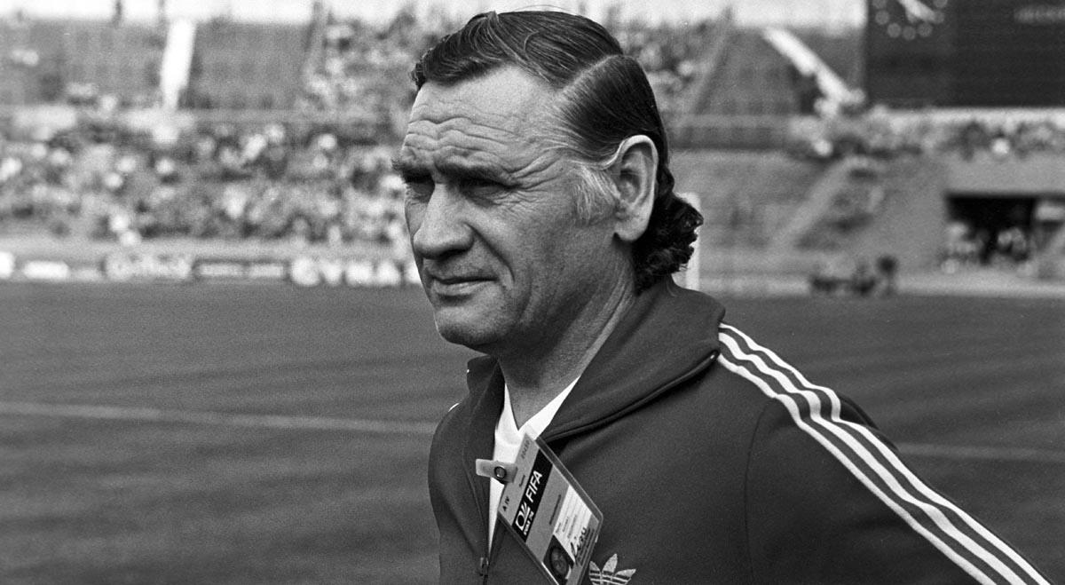 Kazimierz Górski. Legendarny trener zmarł 18 lat temu