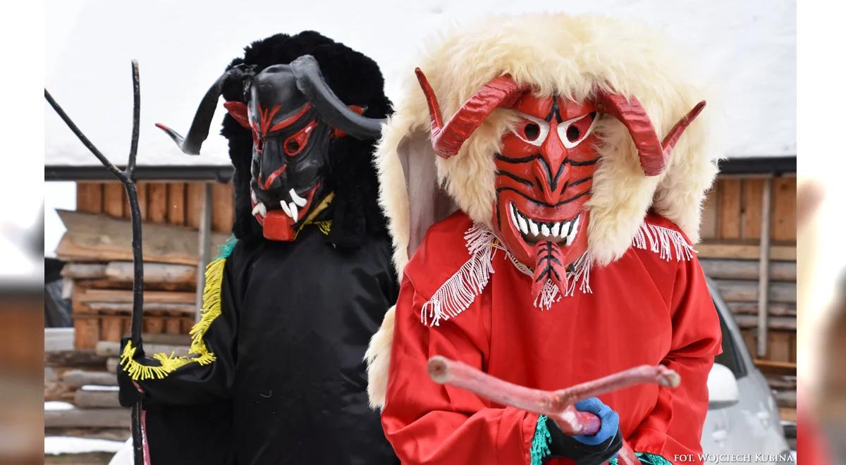 Zapusty, czyli tańce, hulanki, swawole. Polski karnawał o słowiańskich korzeniach