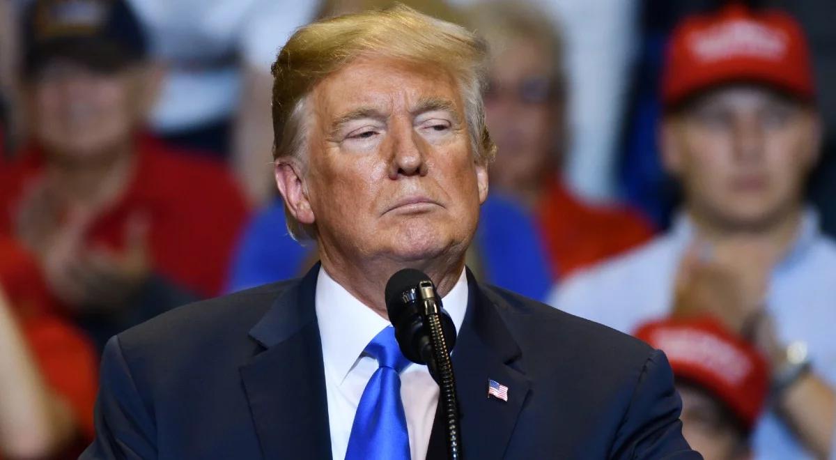 Czy książka Johna Boltona pogrąży Donalda Trumpa?