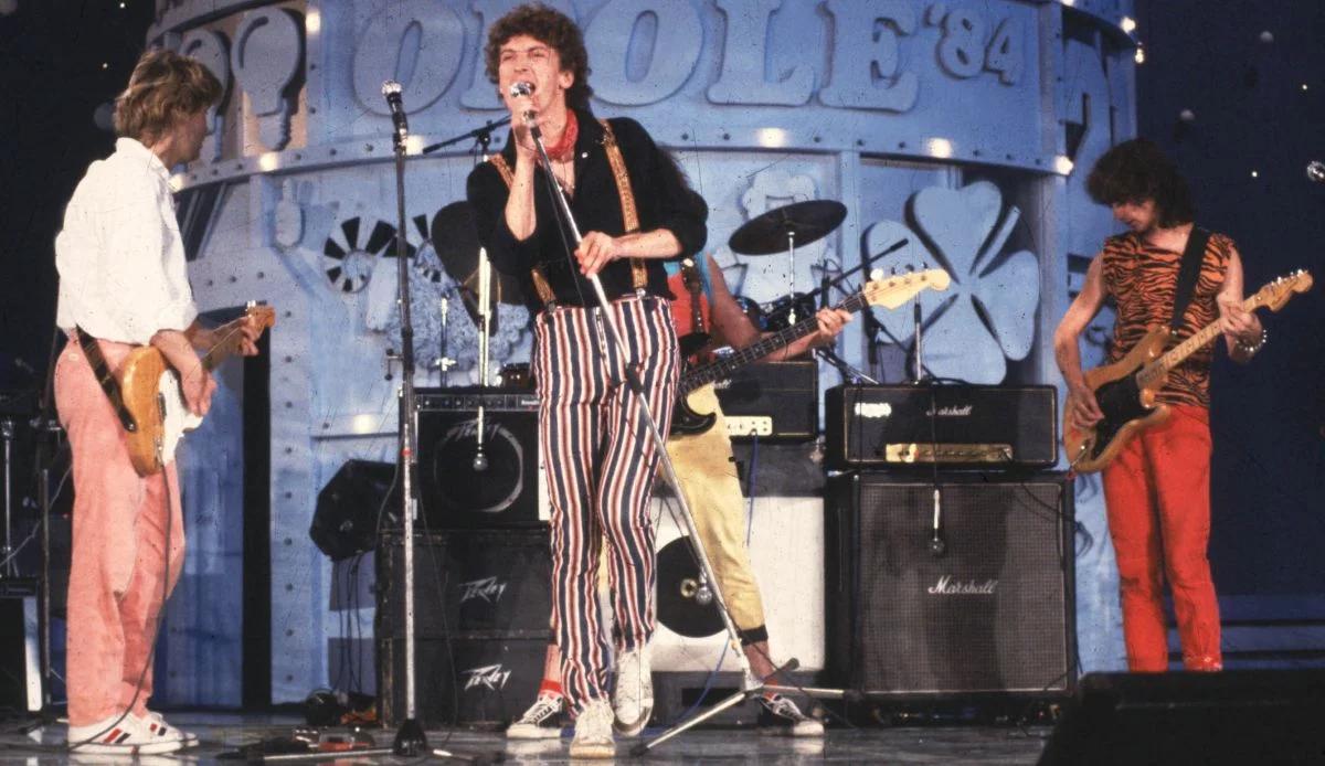 Debiut jak marzenie. 42. urodziny pierwszego albumu Lady Pank