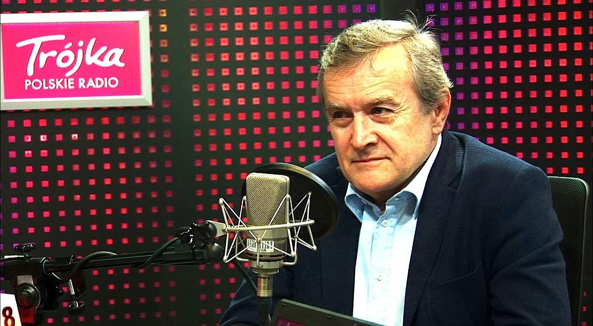 Piotr Gliński: ten rząd jest skompromitowany