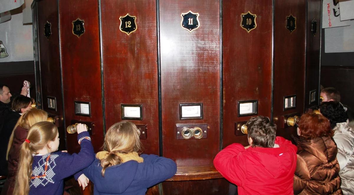 Fotoplastikon. Przy nim czas zatrzymywał się na dobre!