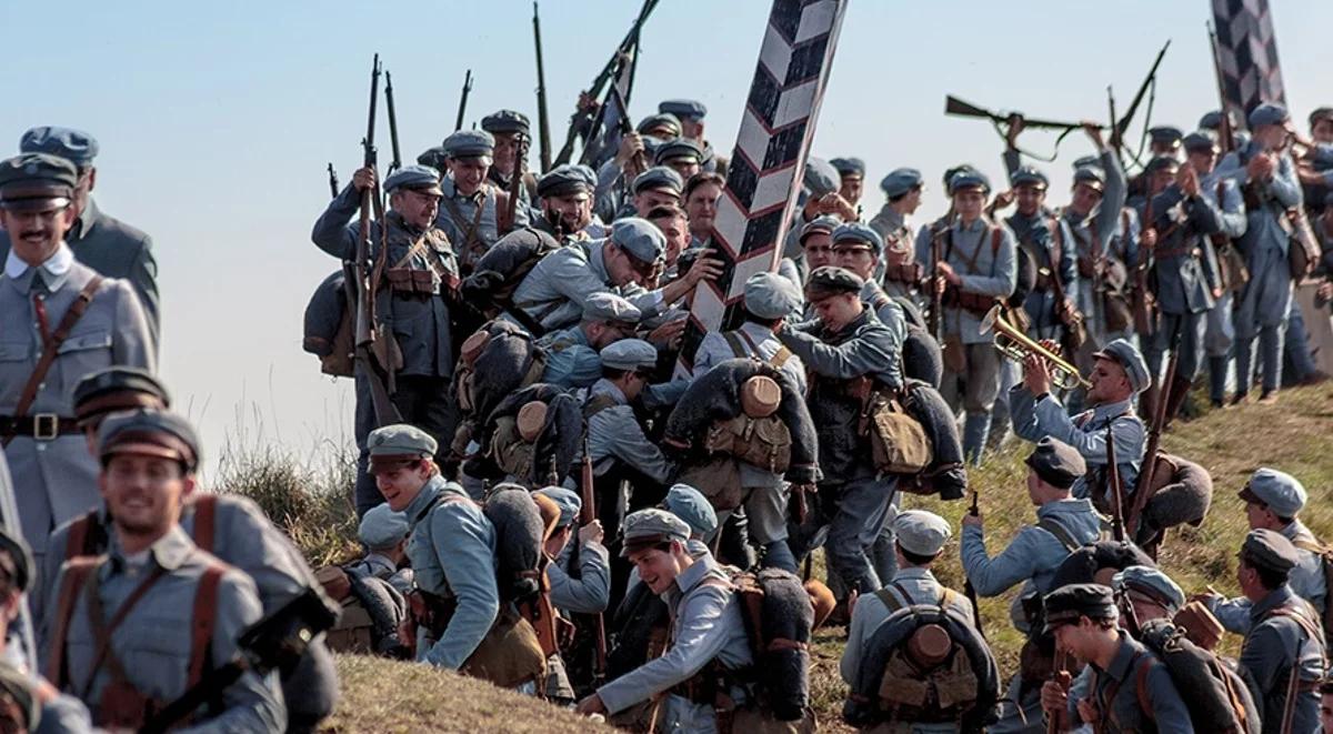 "Legiony" Dariusza Gajewskiego. W jakiej kondycji jest polskie kino historyczne?